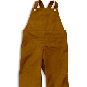 Mabo kids cord overalls